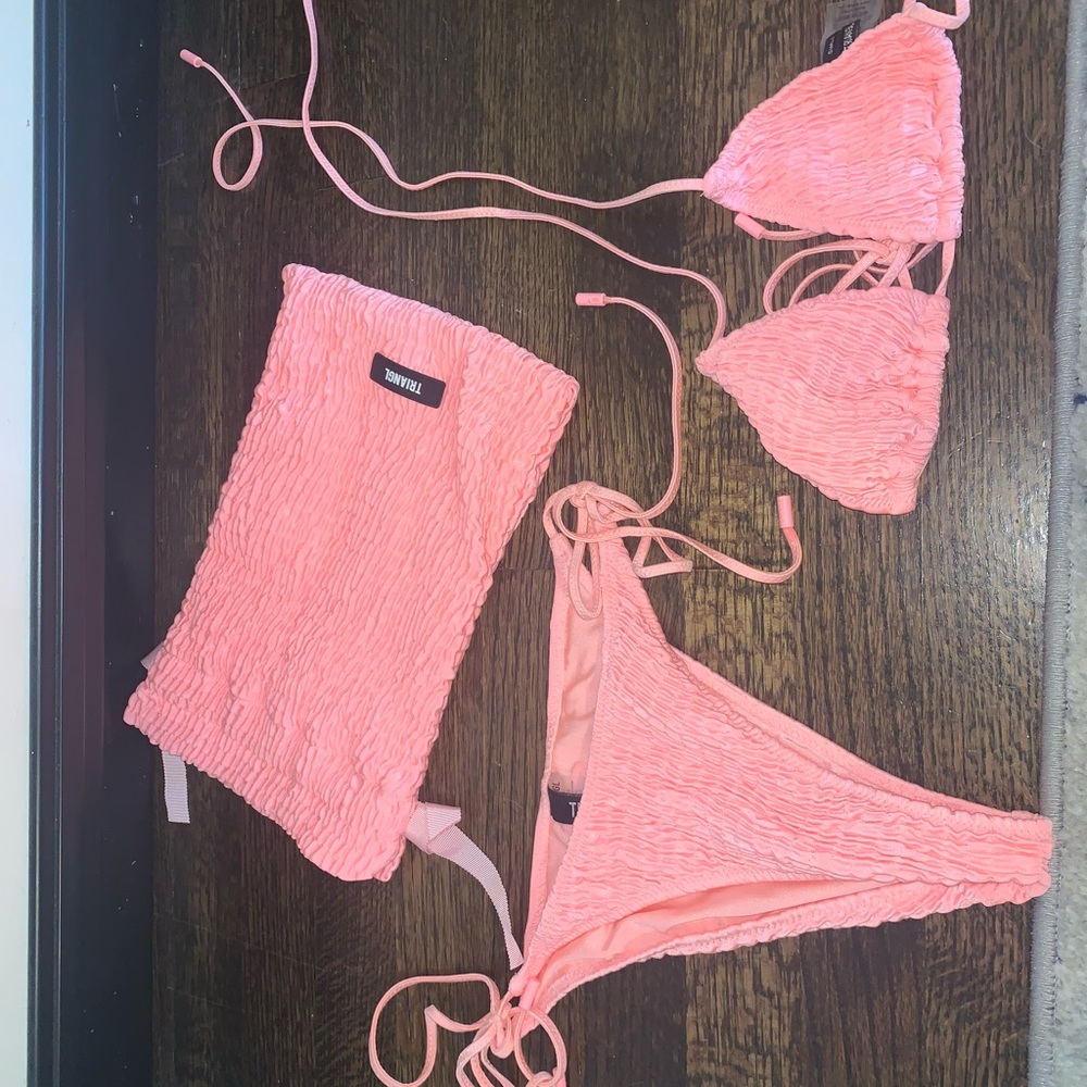 Triangl bikini